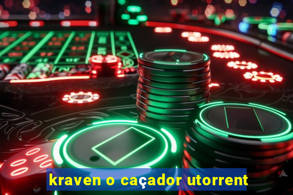 kraven o caçador utorrent