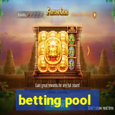 betting pool