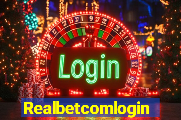 Realbetcomlogin