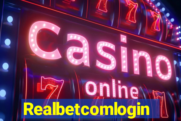 Realbetcomlogin