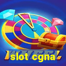 slot cgna