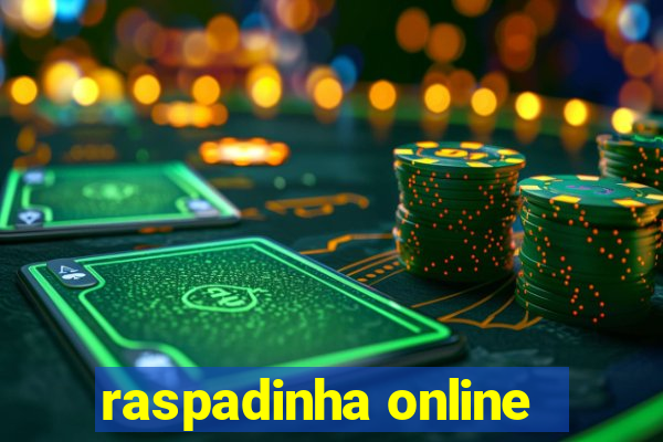 raspadinha online