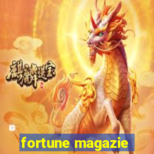 fortune magazie