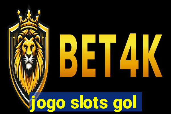 jogo slots gol