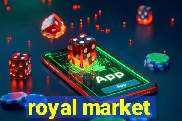 royal market