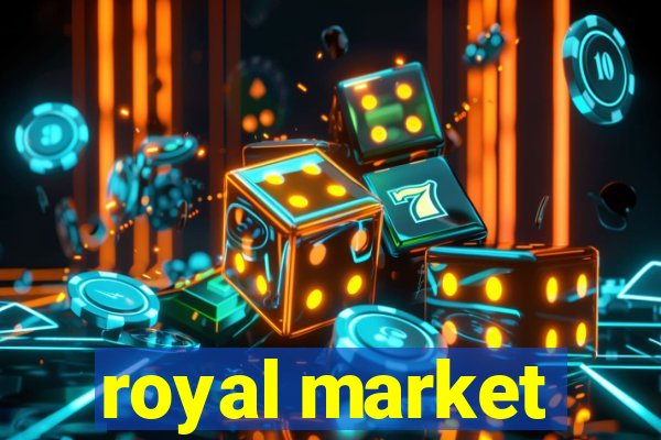 royal market