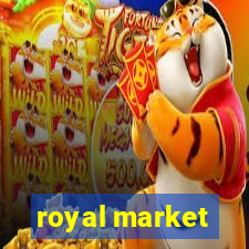 royal market