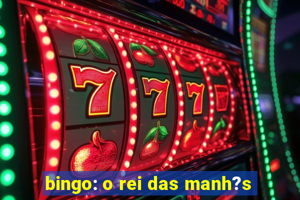 bingo: o rei das manh?s