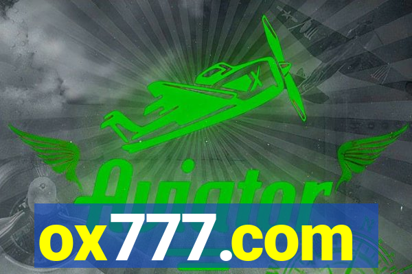 ox777.com