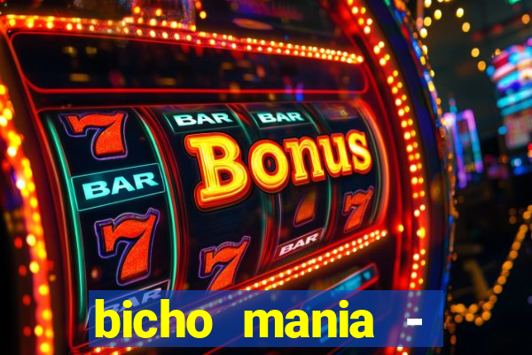 bicho mania - crash & poker