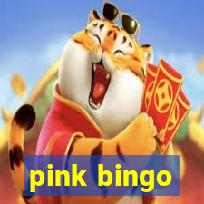 pink bingo