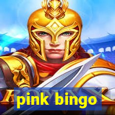 pink bingo