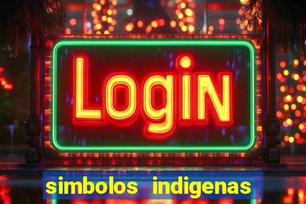 simbolos indigenas tupi guarani