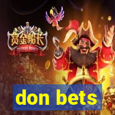 don bets