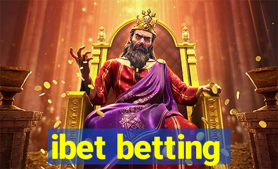 ibet betting