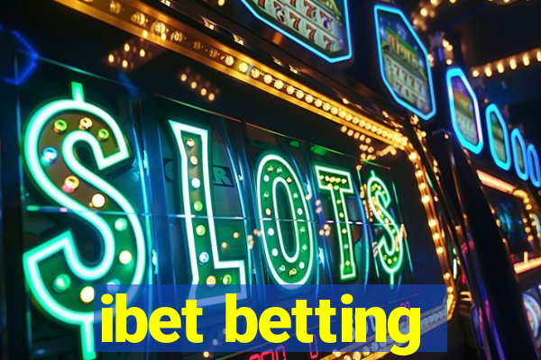 ibet betting