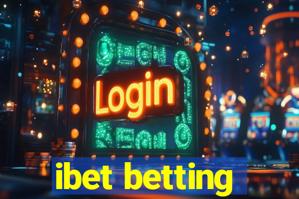 ibet betting