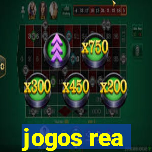 jogos rea