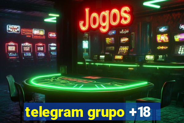 telegram grupo +18