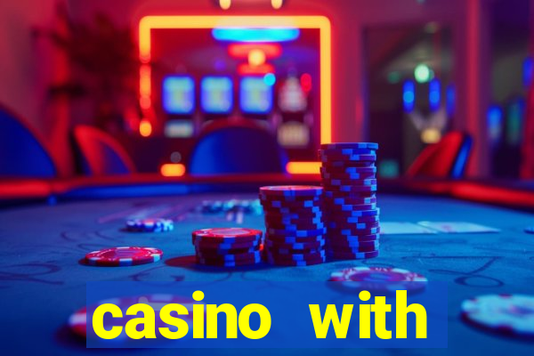 casino with evolution gaming