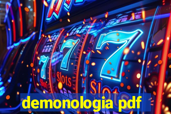 demonologia pdf