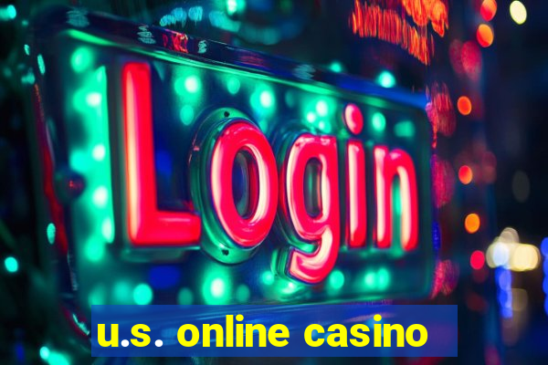 u.s. online casino