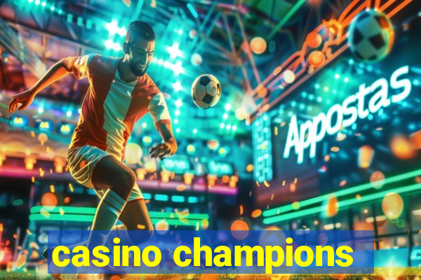 casino champions