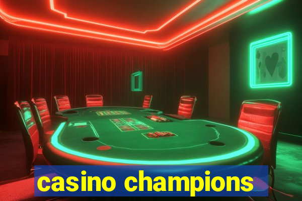 casino champions