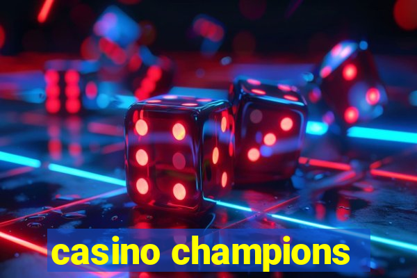 casino champions