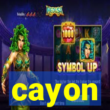 cayon