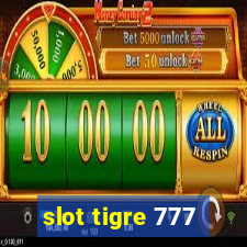 slot tigre 777