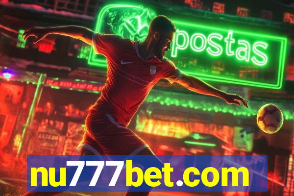 nu777bet.com