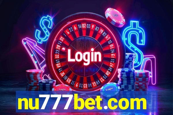 nu777bet.com