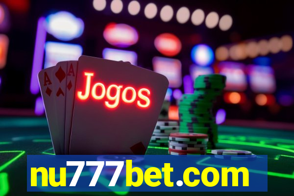 nu777bet.com