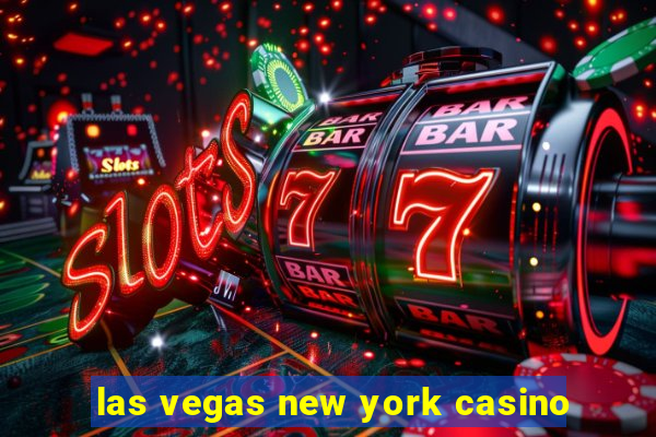 las vegas new york casino