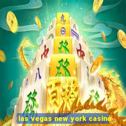 las vegas new york casino