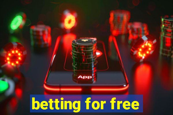 betting for free