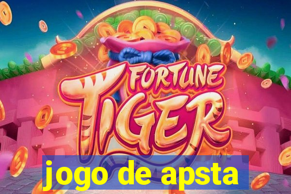 jogo de apsta