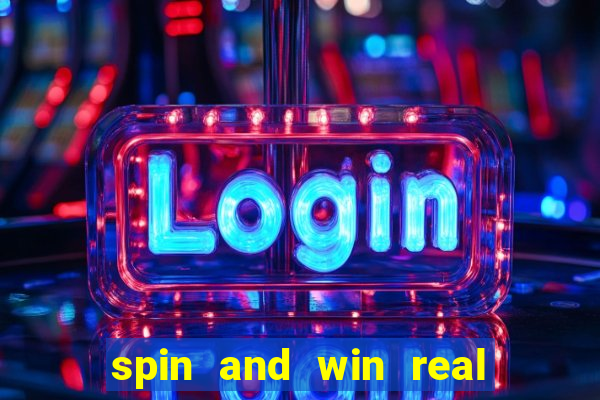 spin and win real money app