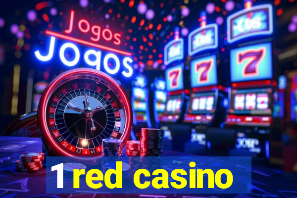 1 red casino