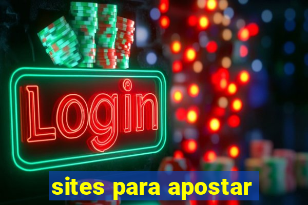 sites para apostar