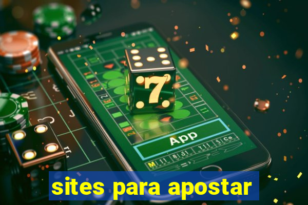 sites para apostar