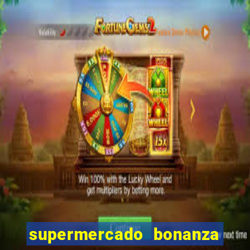 supermercado bonanza vila guarani