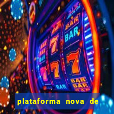 plataforma nova de jogos 2024