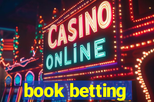 book betting