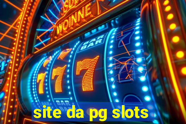 site da pg slots