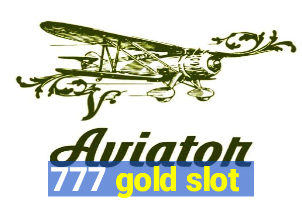 777 gold slot