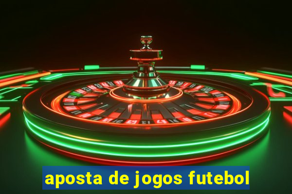 aposta de jogos futebol