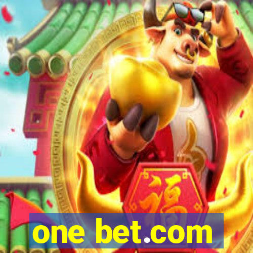 one bet.com