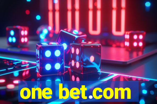 one bet.com